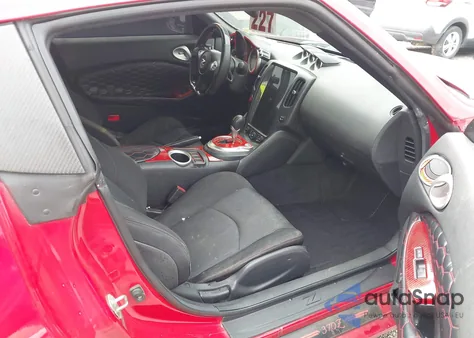 2016 Nissan 370Z z USA, uszkodzony, nr VIN JN1AZ4EH2GM932335